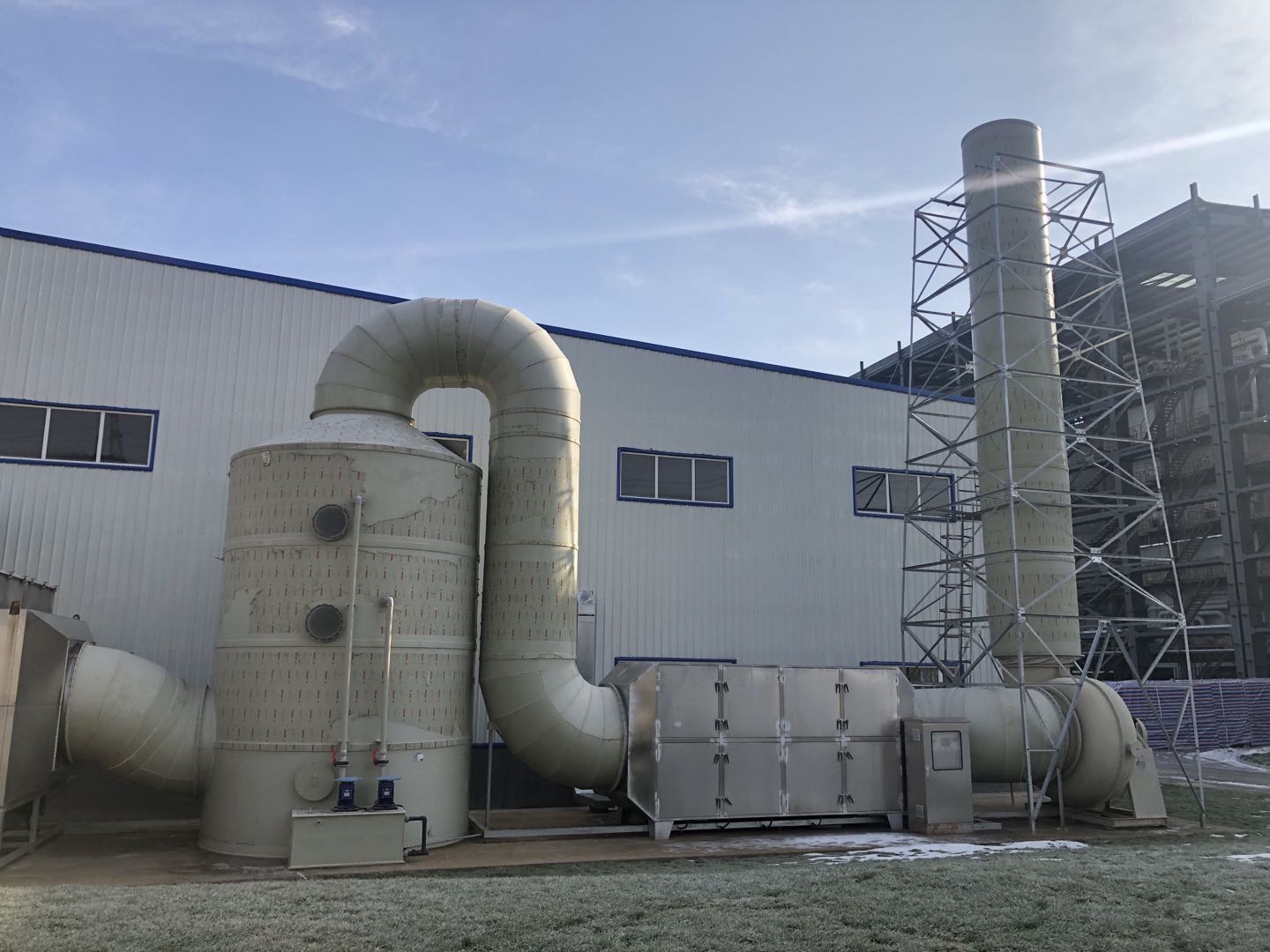 北海除臭设备